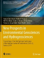 Book Cover for New Prospects in Environmental Geosciences and Hydrogeosciences by Haroun Chenchouni