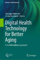 Book Cover for Digital Health Technology for Better Aging by Giuseppe Andreoni