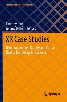 Book Cover for XR Case Studies by Timothy Jung