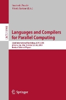 Book Cover for Languages and Compilers for Parallel Computing by Santosh Pande