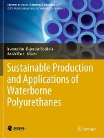 Book Cover for Sustainable Production and Applications of Waterborne Polyurethanes by Inamuddin