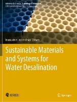 Book Cover for Sustainable Materials and Systems for Water Desalination by Inamuddin