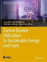 Book Cover for Carbon Dioxide Utilization to Sustainable Energy and Fuels by Inamuddin