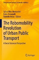 Book Cover for The Robomobility Revolution of Urban Public Transport by Sylvie MiraBonnardel