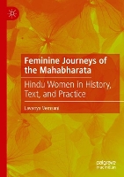 Book Cover for Feminine Journeys of the Mahabharata by Lavanya Vemsani