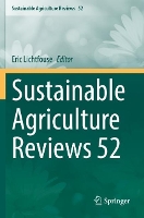 Book Cover for Sustainable Agriculture Reviews 52 by Eric Lichtfouse