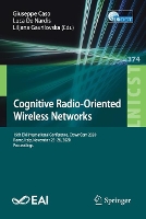 Book Cover for Cognitive Radio-Oriented Wireless Networks by Giuseppe Caso