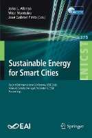 Book Cover for Sustainable Energy for Smart Cities by João L Afonso