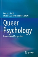 Book Cover for Queer Psychology by Kevin L. Nadal