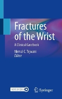 Book Cover for Fractures of the Wrist by Nirmal C. Tejwani