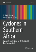 Book Cover for Cyclones in Southern Africa by Godwell Nhamo