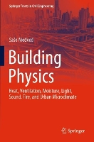 Book Cover for Building Physics by Sašo Medved