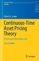 Book Cover for Continuous-Time Asset Pricing Theory by Robert A. Jarrow