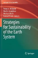 Book Cover for Strategies for Sustainability of the Earth System by Peter A Wilderer