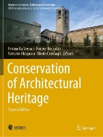 Book Cover for Conservation of Architectural Heritage by Antonella Versaci