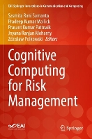 Book Cover for Cognitive Computing for Risk Management by Sasmita Rani Samanta