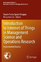 Book Cover for Introduction to Internet of Things in Management Science and Operations Research by Fausto Pedro García Márquez