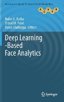 Book Cover for Deep Learning-Based Face Analytics by Nalini K Ratha