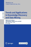 Book Cover for Trends and Applications in Knowledge Discovery and Data Mining by Manish Gupta