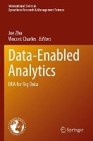 Book Cover for Data-Enabled Analytics by Joe Zhu