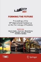 Book Cover for Forming the Future by Glenn Daehn