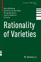 Book Cover for Rationality of Varieties by Gavril Farkas