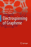 Book Cover for Electrospinning of Graphene by Santosh K Tiwari