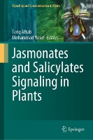 Book Cover for Jasmonates and Salicylates Signaling in Plants by Tariq Aftab