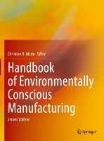 Book Cover for Handbook of Environmentally Conscious Manufacturing by Christian N. Madu