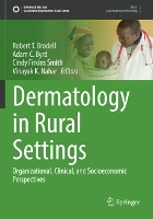 Book Cover for Dermatology in Rural Settings by Robert T. Brodell