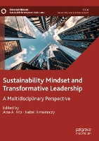 Book Cover for Sustainability Mindset and Transformative Leadership by Aixa A. Ritz