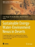 Book Cover for Sustainable Energy-Water-Environment Nexus in Deserts by Essam Heggy