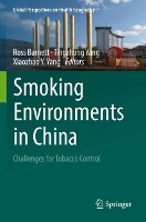 Book Cover for Smoking Environments in China by Ross Barnett