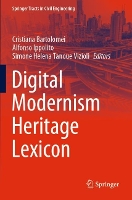 Book Cover for Digital Modernism Heritage Lexicon by Cristiana Bartolomei