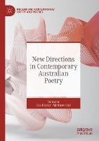 Book Cover for New Directions in Contemporary Australian Poetry by Dan Disney