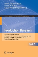 Book Cover for Production Research by Daniel Alejandro Rossit