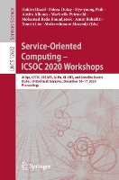 Book Cover for Service-Oriented Computing – ICSOC 2020 Workshops by Hakim Hacid