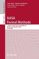 Book Cover for NASA Formal Methods by Aaron Dutle