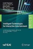 Book Cover for Intelligent Technologies for Interactive Entertainment by Navid Shaghaghi