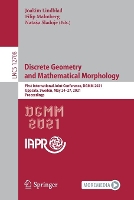 Book Cover for Discrete Geometry and Mathematical Morphology by Joakim Lindblad