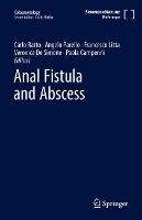 Book Cover for Anal Fistula and Abscess by Carlo Ratto