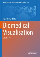 Book Cover for Biomedical Visualisation by Paul M. Rea