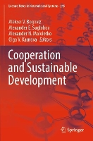 Book Cover for ?ooperation and Sustainable Development by Aleksei V. Bogoviz