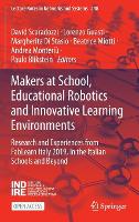 Book Cover for Makers at School, Educational Robotics and Innovative Learning Environments by David Scaradozzi