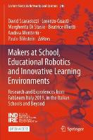 Book Cover for Makers at School, Educational Robotics and Innovative Learning Environments by David Scaradozzi
