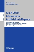 Book Cover for AIxIA 2020 – Advances in Artificial Intelligence XIXth International Conference of the Italian Association for Artificial Intelligence, Virtual Event, November 25–27, 2020, Revised Selected Papers by Matteo Baldoni