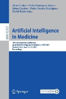 Book Cover for Artificial Intelligence in Medicine by Allan Tucker