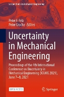 Book Cover for Uncertainty in Mechanical Engineering by Peter F Pelz