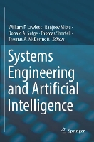 Book Cover for Systems Engineering and Artificial Intelligence by William F Lawless