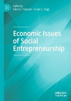 Book Cover for Economic Issues of Social Entrepreneurship by Elena G. Popkova